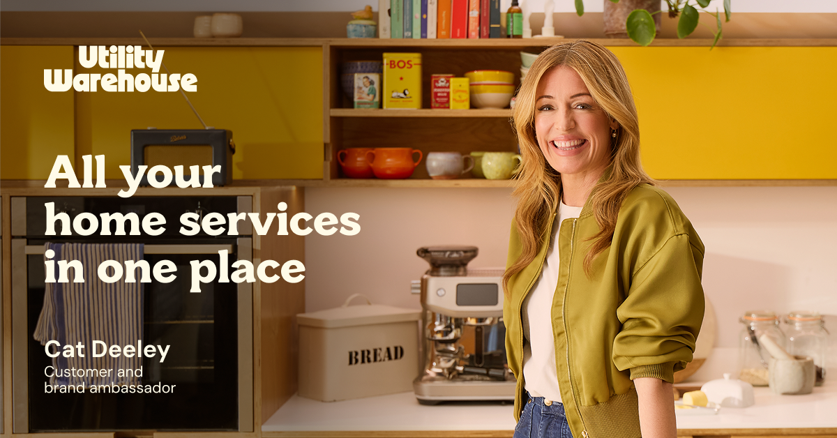 Utility Warehouse - All your home services in one place